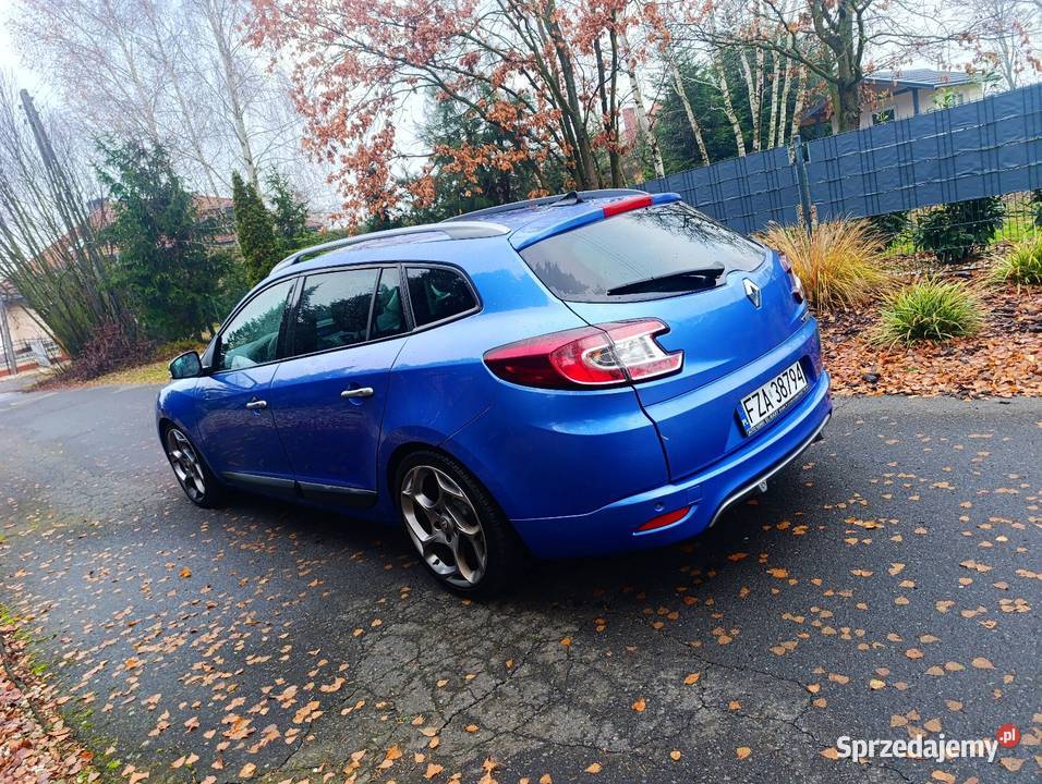 Renault Megane GT Sport 20 dCi Żary