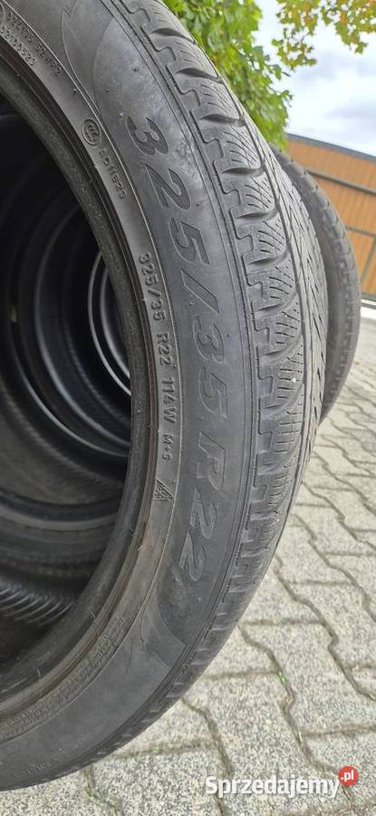 opony zimowe 35 Poznań