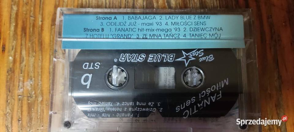 Klasyka disco polo Fanatic Miłości sens Gliwice