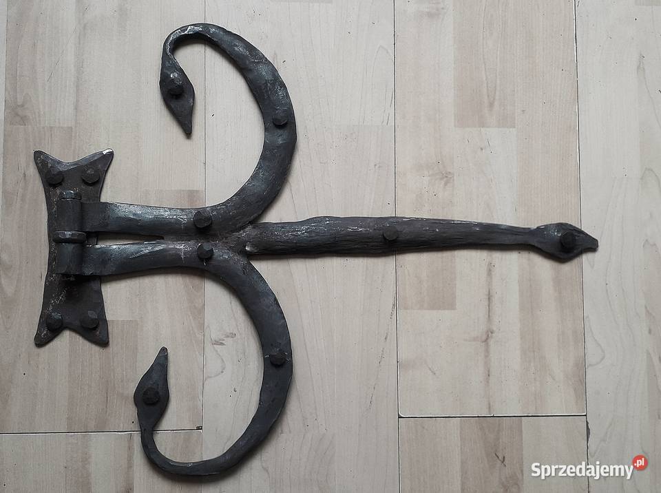 zawiasy kute metaloplastyka Słupsk