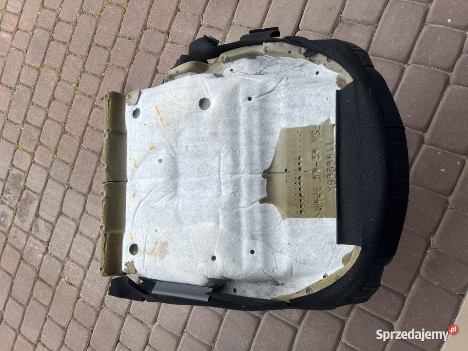 Siedzisko fotela Peugeot 308 allure Tarnów