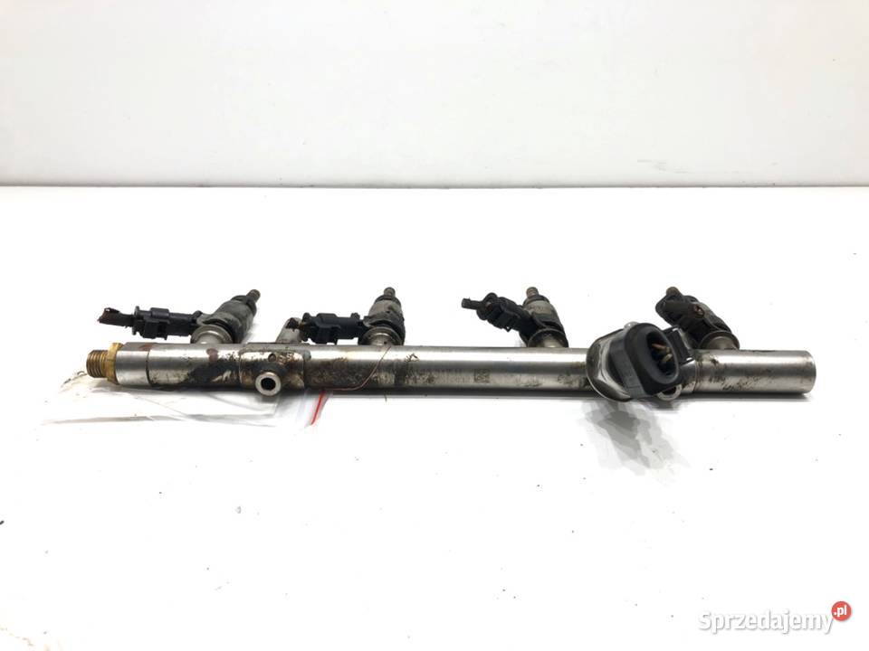 LISTWA WTRYSKOWA VW PASSAT B7 06K133317H 18 170 Listwy wtryskowe