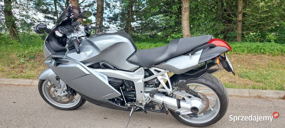 Bmw k1200s sportowy śląskie sprzedam
