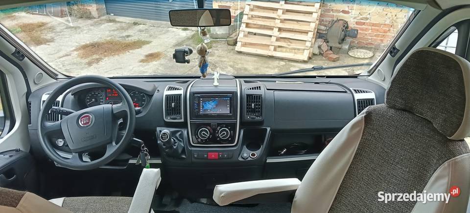 Kamper Bavaria T730XLC 2014 61 Myślibórz