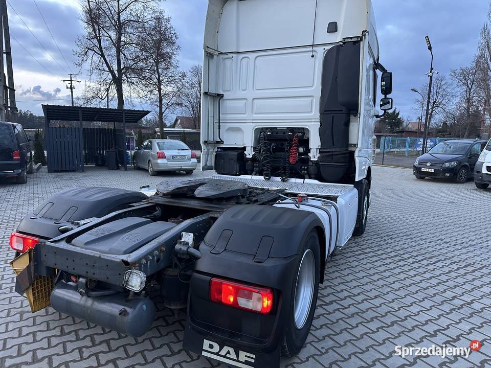 Daf XF 460 SSC Sprowadzony z Niemiec Retarder Płock sprzedam