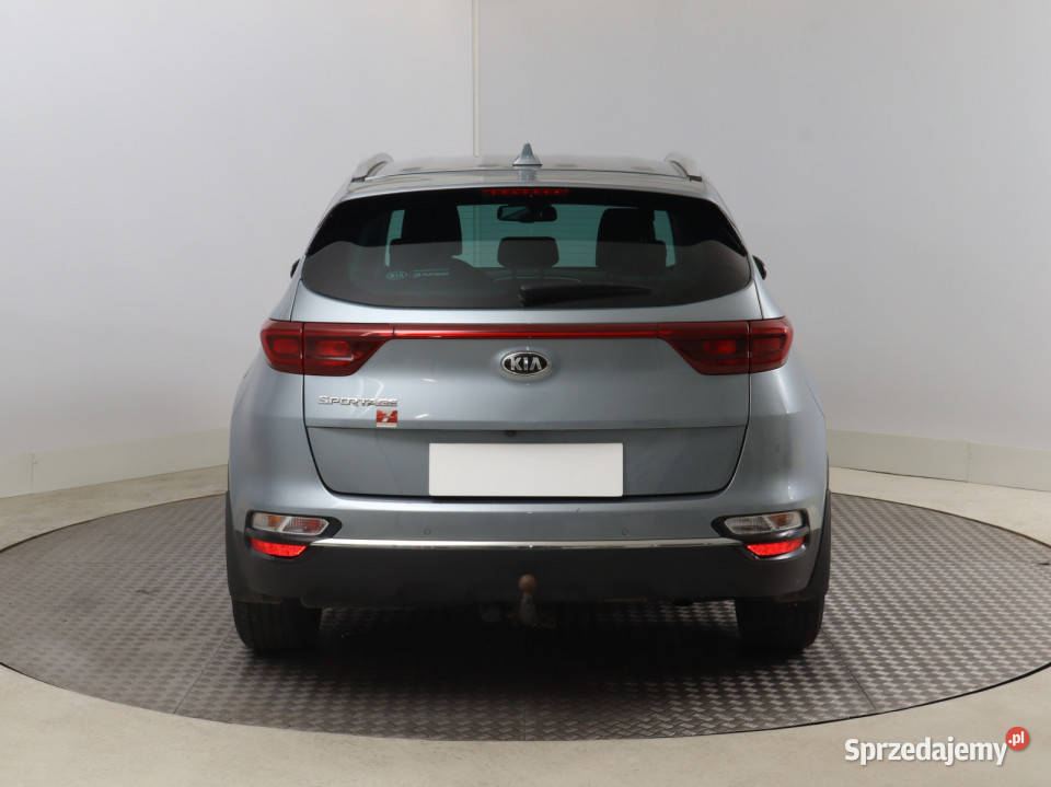 Kia Sportage 16 CRDi system Start-Stop Bielany Wrocławskie