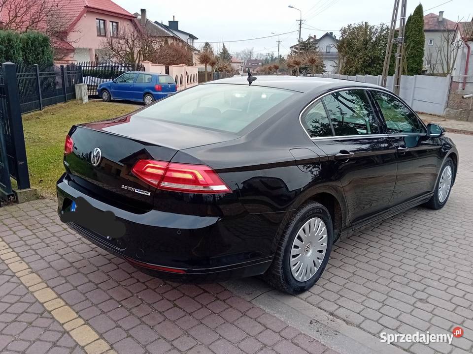 Volkswagen Passat B8 20 TDI CR 150 Sedan 150KM Raciąż