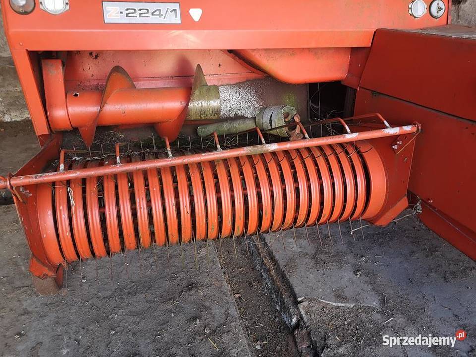 Prasa Kostkująca Sipma Z2241 Okazja wielkopolskie