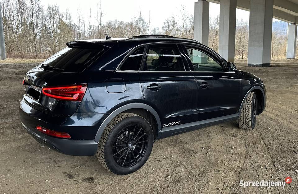 Audi Q3 quattro Bielsko-Biała sprzedam