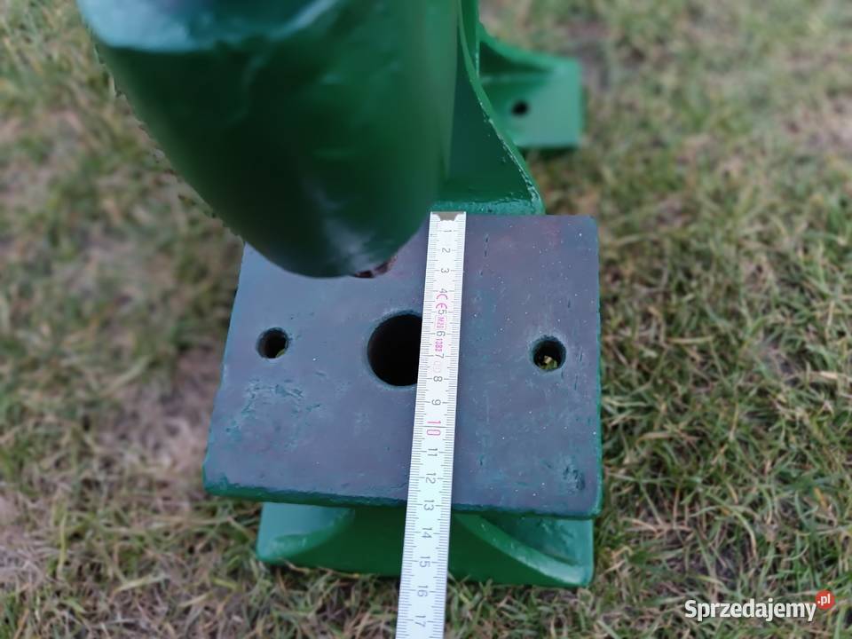 Stara Polska prasa warsztatowa duża ciężka bison Szamotuły