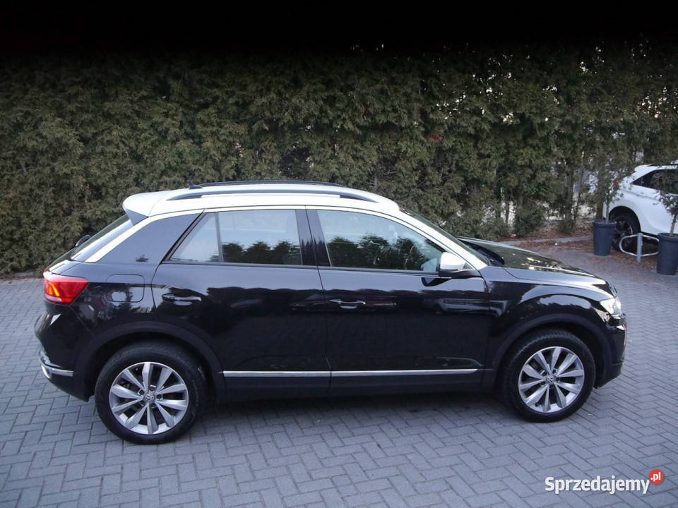 Volkswagen TRoc Full Led Kamera Navi Stan przyciemniane szyby Częstochowa