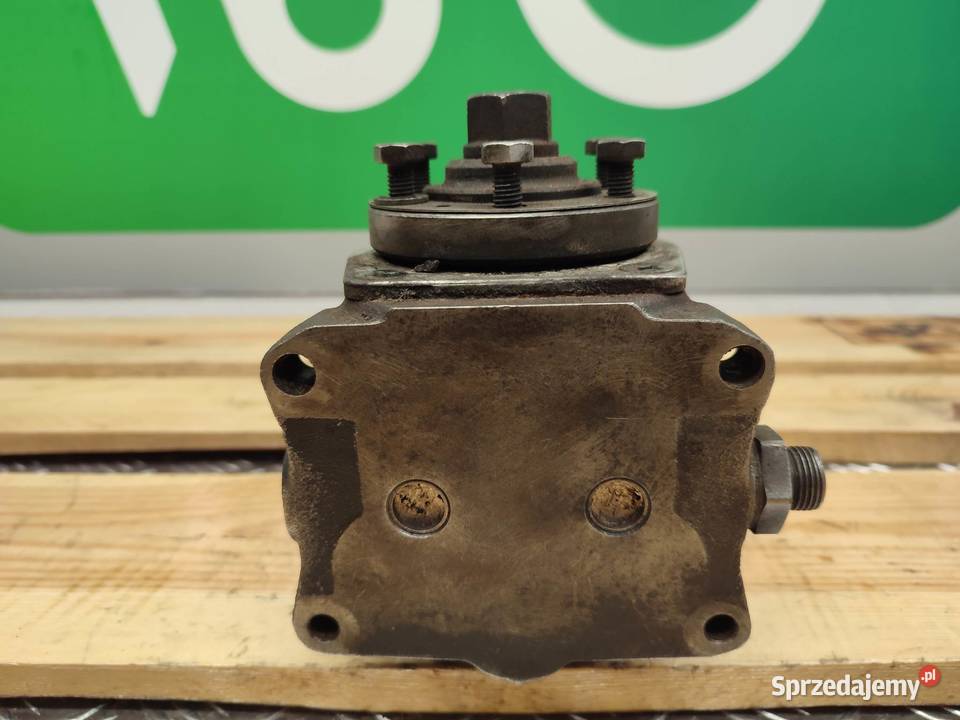 Sprężarka Merlo P 256 4111410060 Części Wilkowo