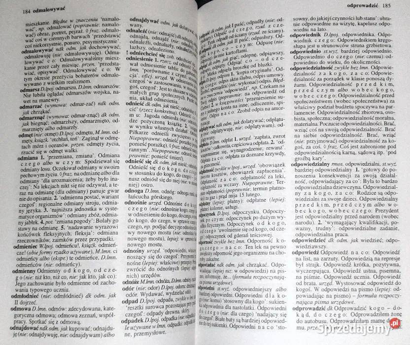 Praktyczny słownik poprawnej polszczyzny A lubelskie Chełm