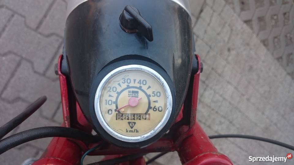 Ogar 200 oryginał przebieg 2300 50cm3 śląskie Piekary Śląskie