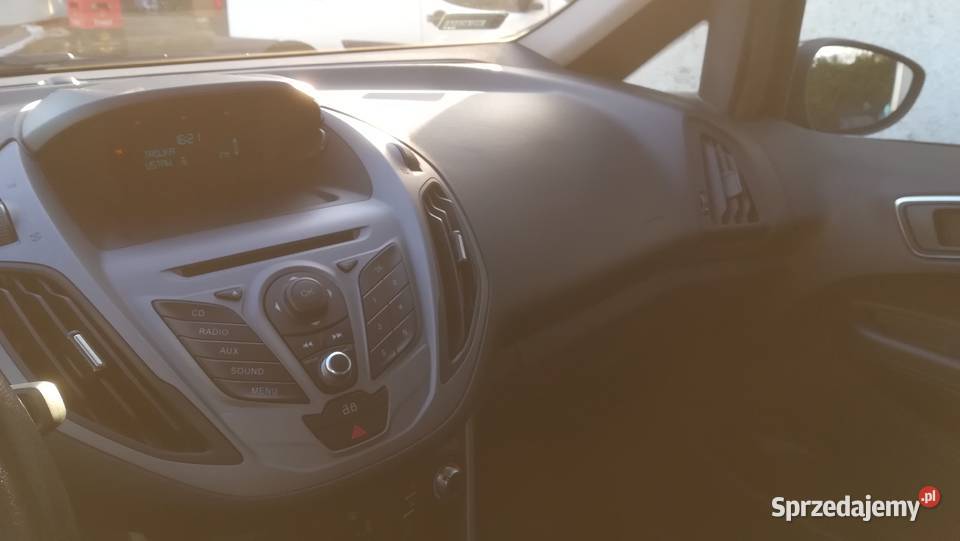 FORD B 10I 2014rSALON POLSKA SERWIS II wielofunkcyjna kierownica Bydgoszcz sprzedam
