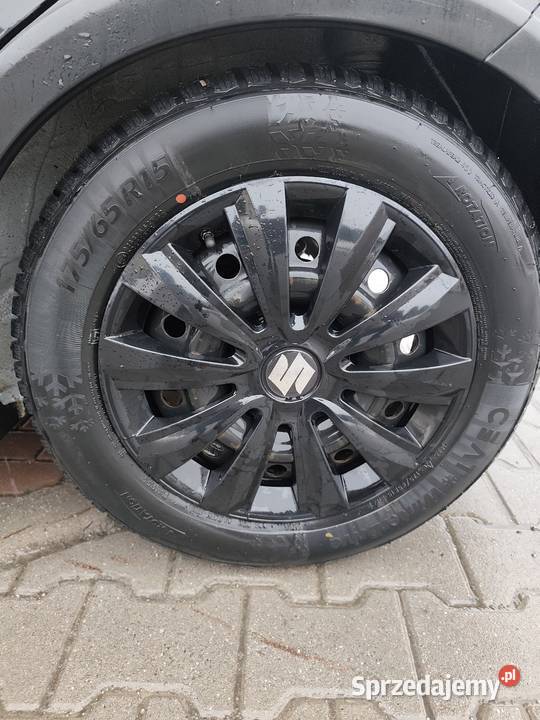 Suzuki Ignis Allgrip 4x4 niski przebieg stan Ignis Zakopane sprzedam