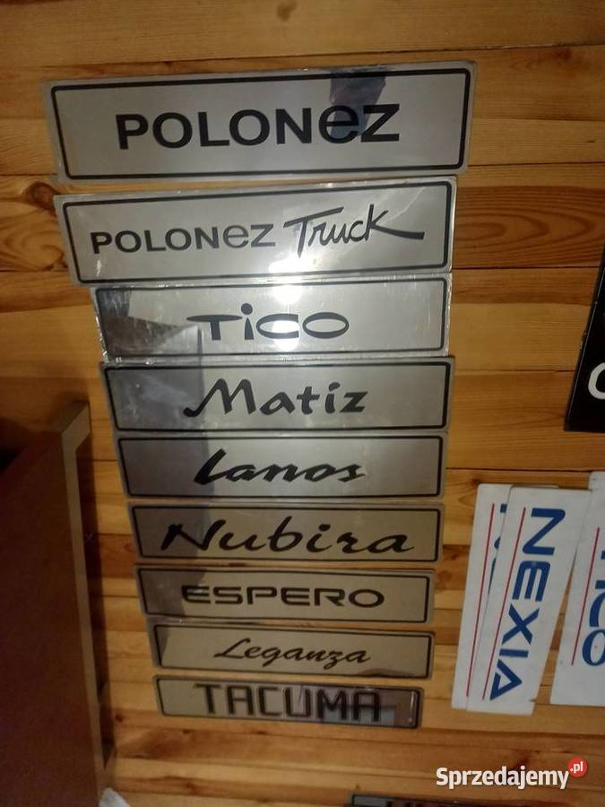 Daewoo ogranicznik drzwi Nubira Lanos Matiz mazowieckie Płock