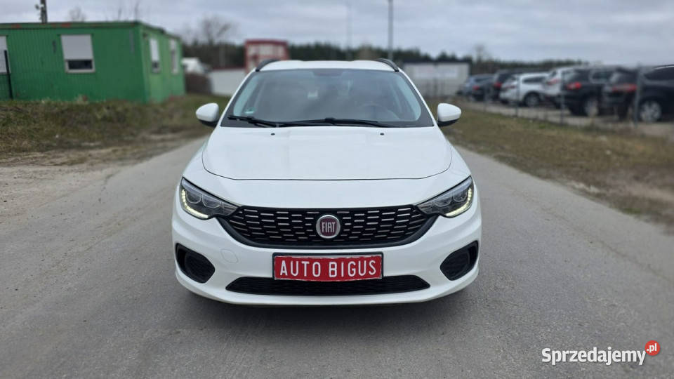 Fiat Tipo ledy multijet 120 koni II 2016 manualna Lębork sprzedam
