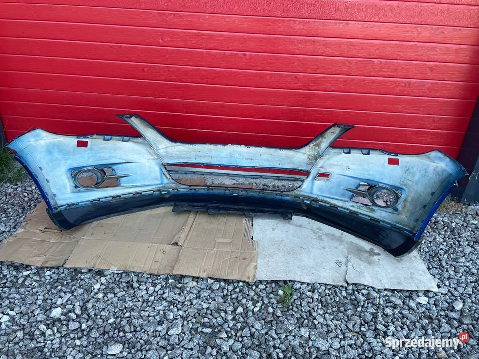 Zderzak przód VW Tiguan 5n0807221 oryginalny Czarny Dunajec sprzedam