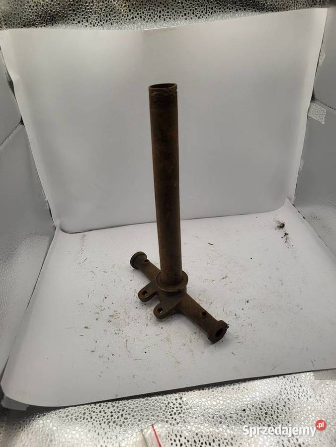 SZTYCA ZAWIESZENIE TRAPEZ PRZÓD NSU DKW ZUNDAPP śląskie Rybnik