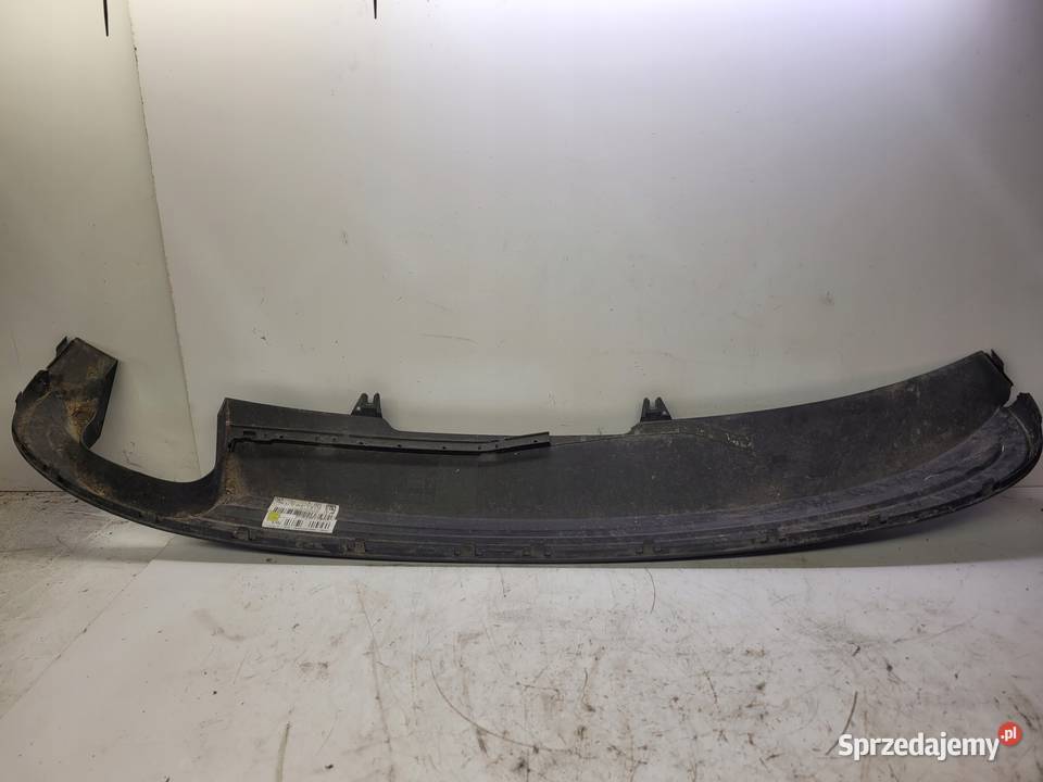 DOKŁADKA ZDERZAKA TYŁ AUDI A4 B9 8W0807521B śląskie