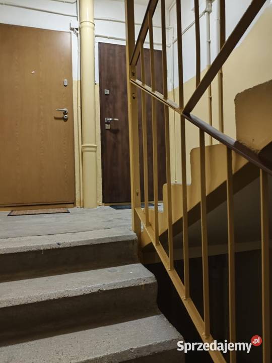 M3Chojny pełen rozkład balkon 2 piętro Łódź