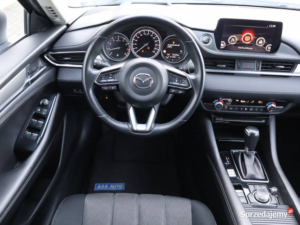 Mazda 6 20 SkyactivG czujnik zmierzchu Piaseczno