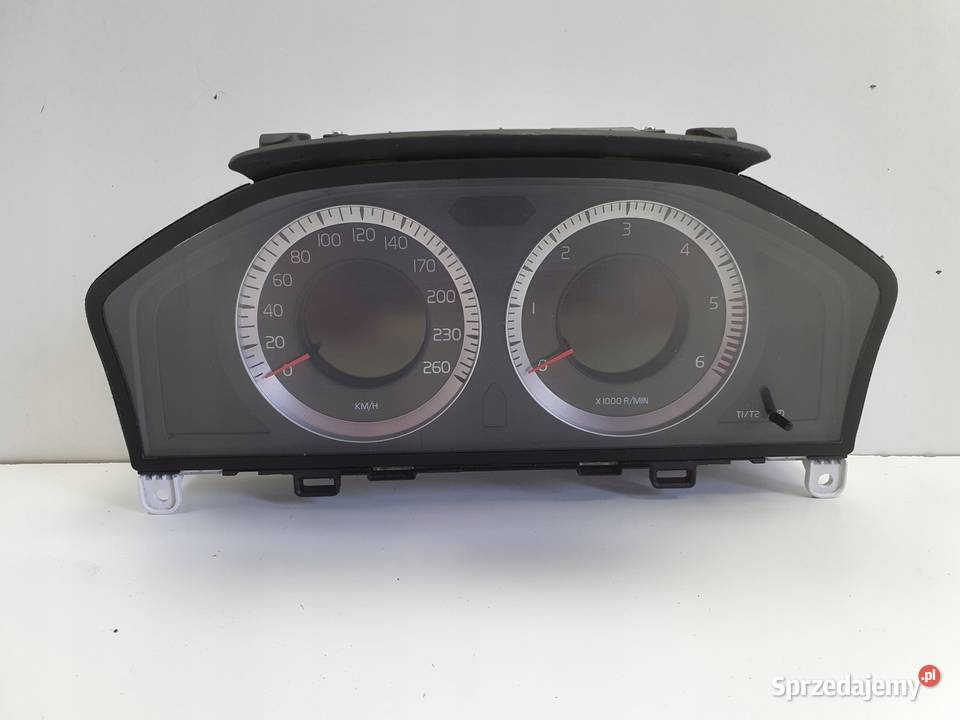 Volvo S80 II V70 III XC70 II 24 Diesel LICZNIK