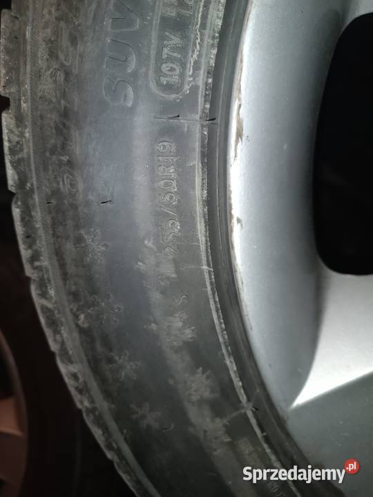 BMW X5 Felgi 19 Olszanica