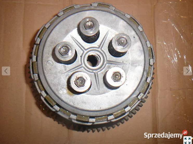 Sprzęgło kompletne Suzuki GSR 600 Ostrów Wielkopolski