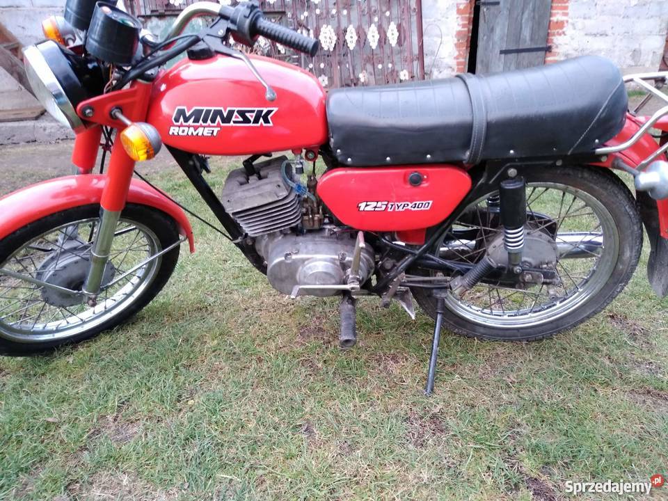 Mińsk 125 Piotrków Trybunalski