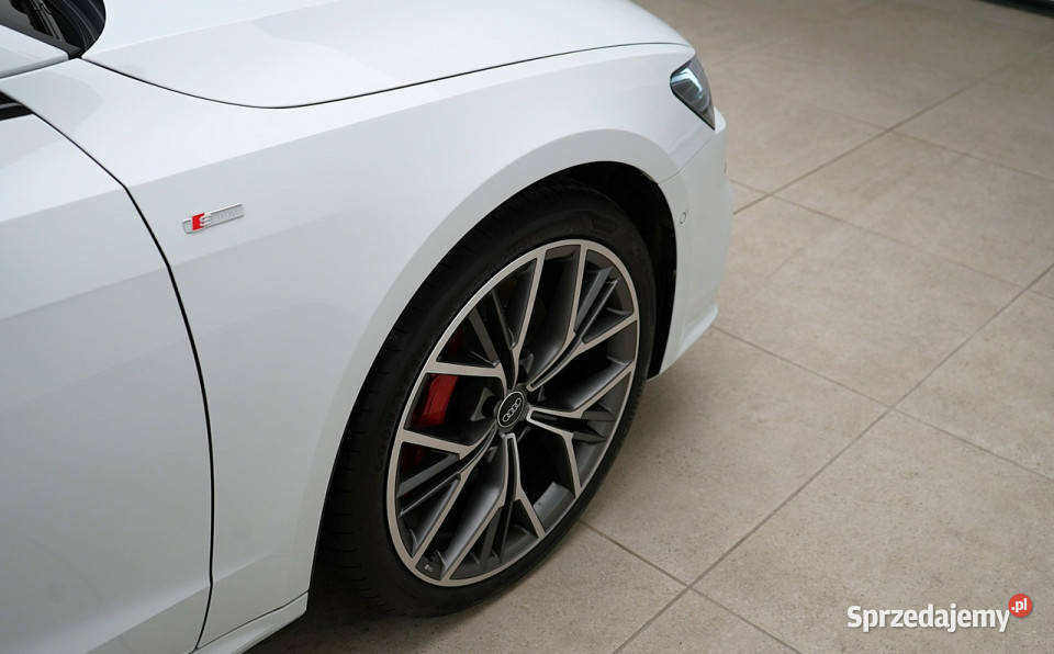 Audi A7 Sportback 55 TFSIe 367 Quattro BO ABS A7 Kielce