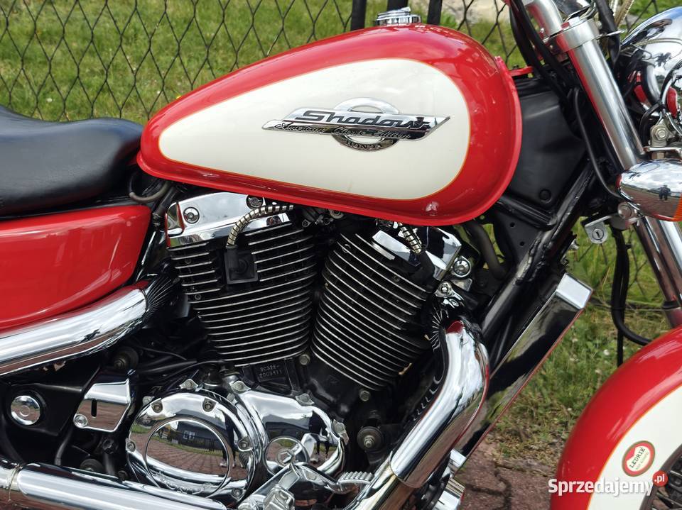 Honda VT 1100 ACE Shadow