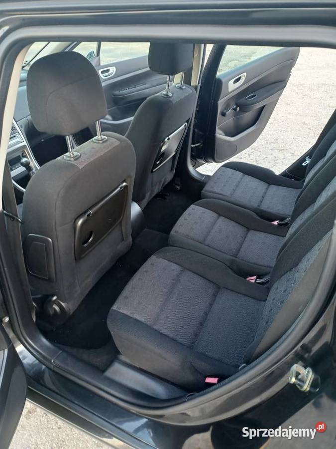 Peugeot 307 SW Lift Stan nieuszkodzony Toruń