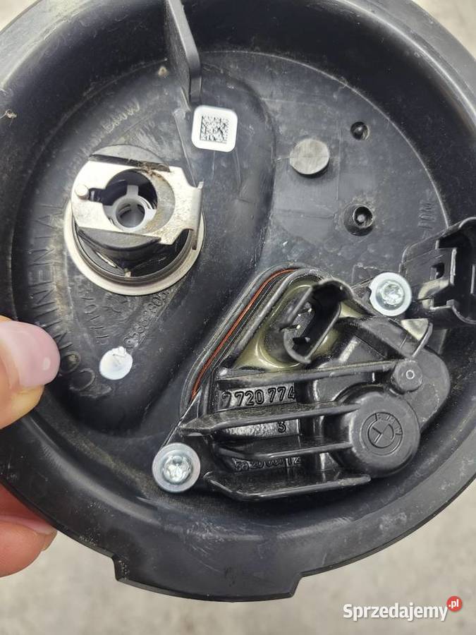 BMW S 1000 R RR K47 K46 POMPA PALIWA ORYGINAŁ Nowy Tomyśl