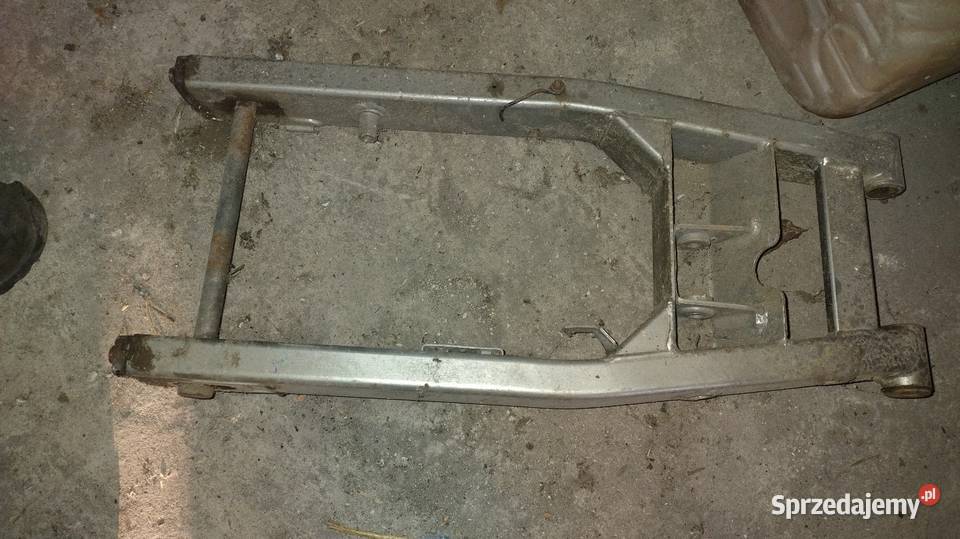 czesci cagiva w16 600 całość Mieronice