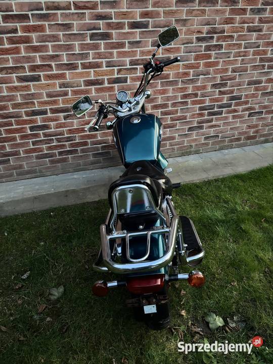 Suzuki GZ 125 Marauder Chmielnik