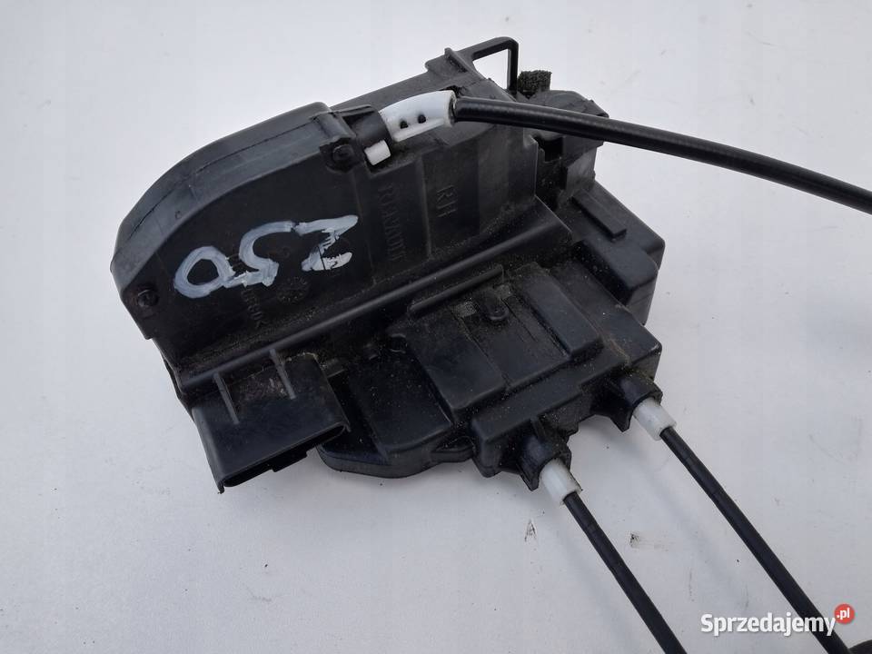 ZAMEK DRZWI PRAWY NISSAN MURANO Z50 zamki, wkładki, kluczyki
