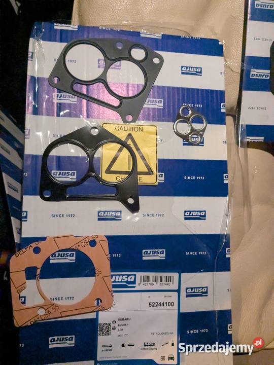 Uszczelki glowicy UPG Ajusa 10130900 52244100 do dolnośląskie Wrocław