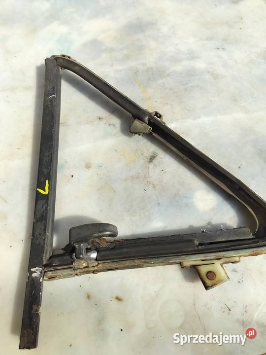 fiat 126p ramka szybki trojkatnej kpl osobowe Kęty sprzedam