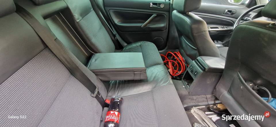 Volkswagen Passat 20 tdi Exclusive 313000km Warszawa