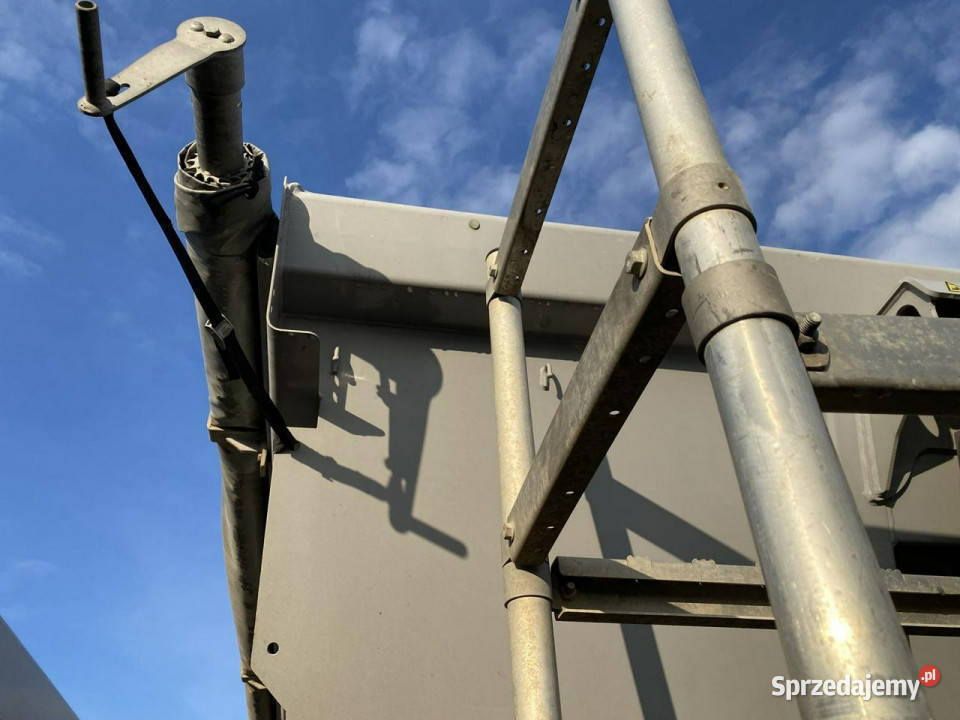 wywrotka Meiller mhps Meiller mhps Poleasingowe Komorniki sprzedam