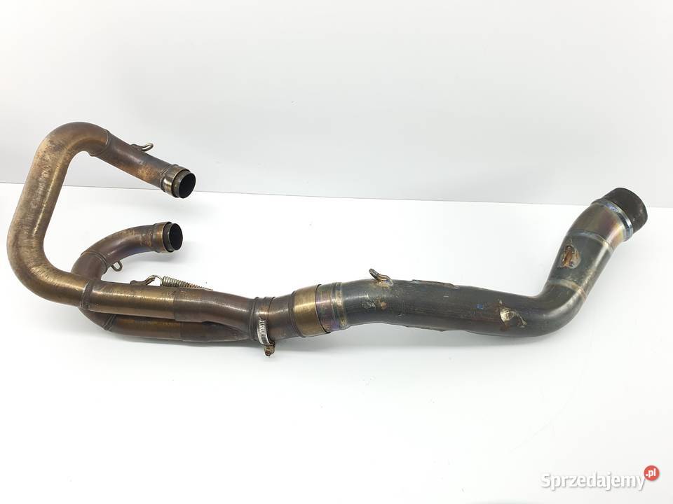 Wydech Tlumik Akrapovic Kolanko Husqvarna Łódź
