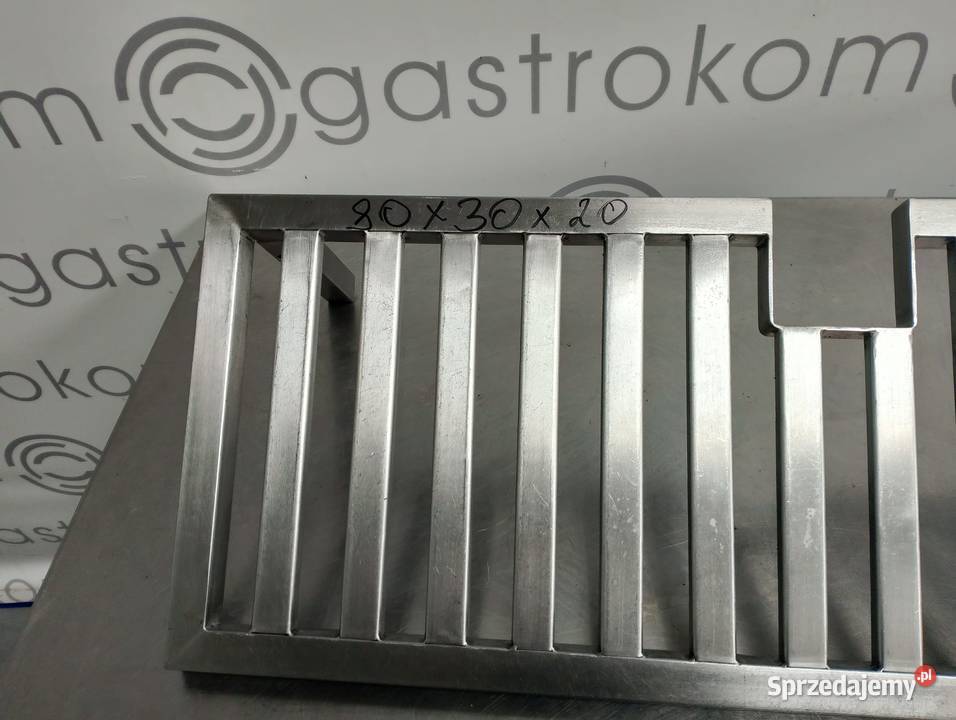 Półka pojedyncza gretingowa  80X30 Wrocław sprzedam