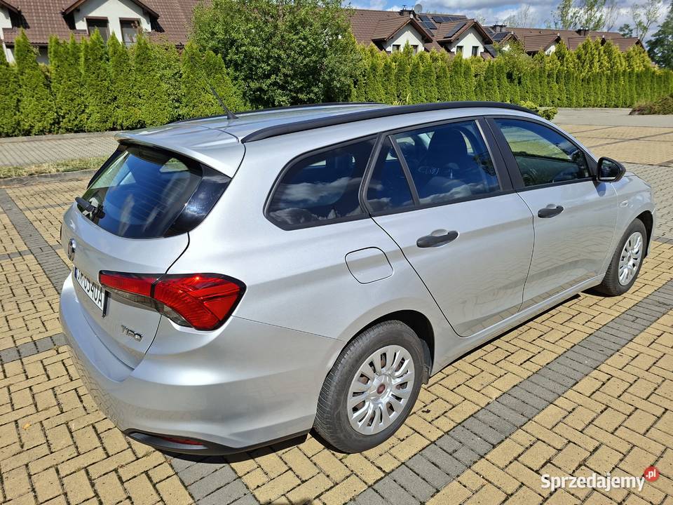 Fiat Tipo kombi 14 16V Pop 78 przebiegu 2016