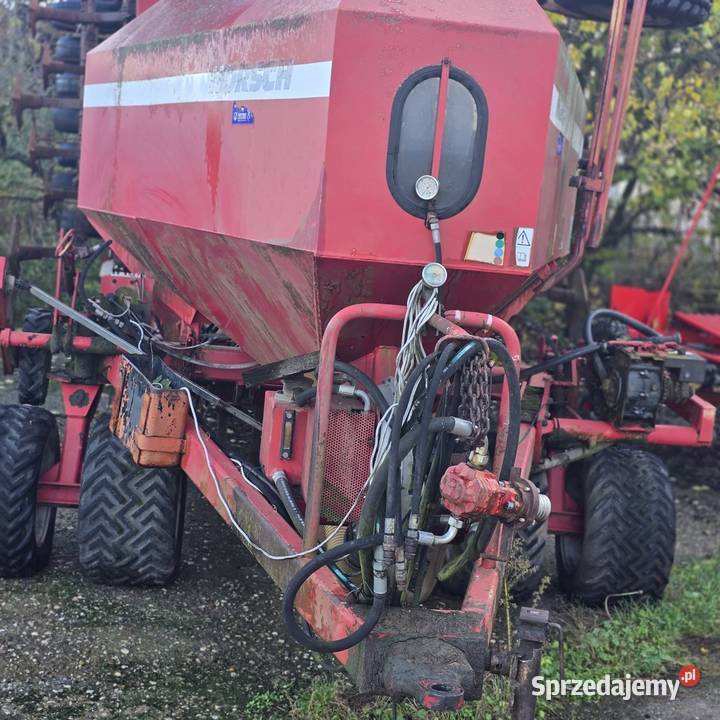 Siewnik horsch sprzedam