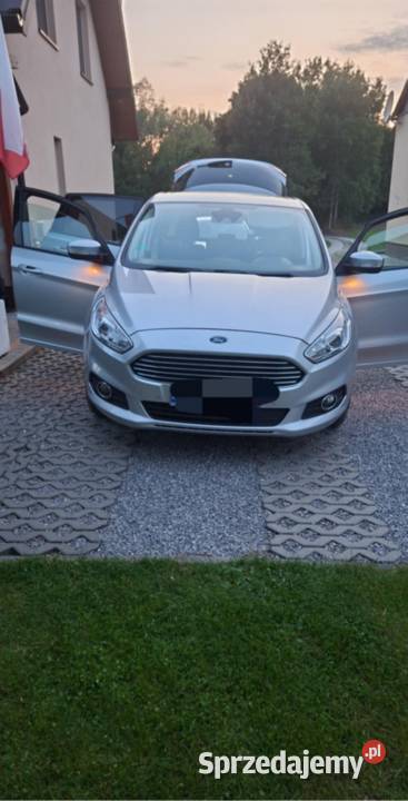 Sprzedam Ford S nieuszkodzony Opole Lubelskie sprzedam
