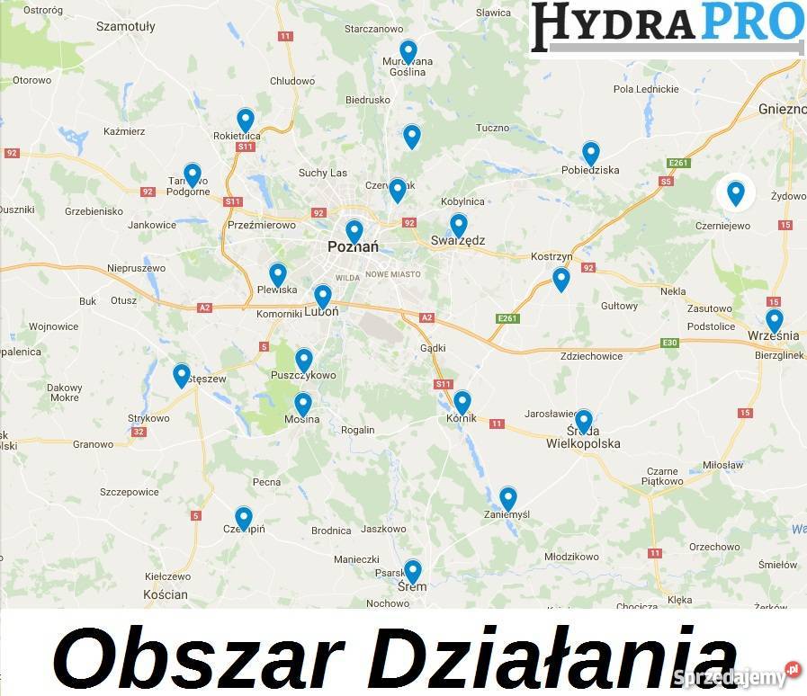 Instalator Hydraulik 24H Pogotowie Hydrauliczne Remont i budowa Remont i budowa Mosina