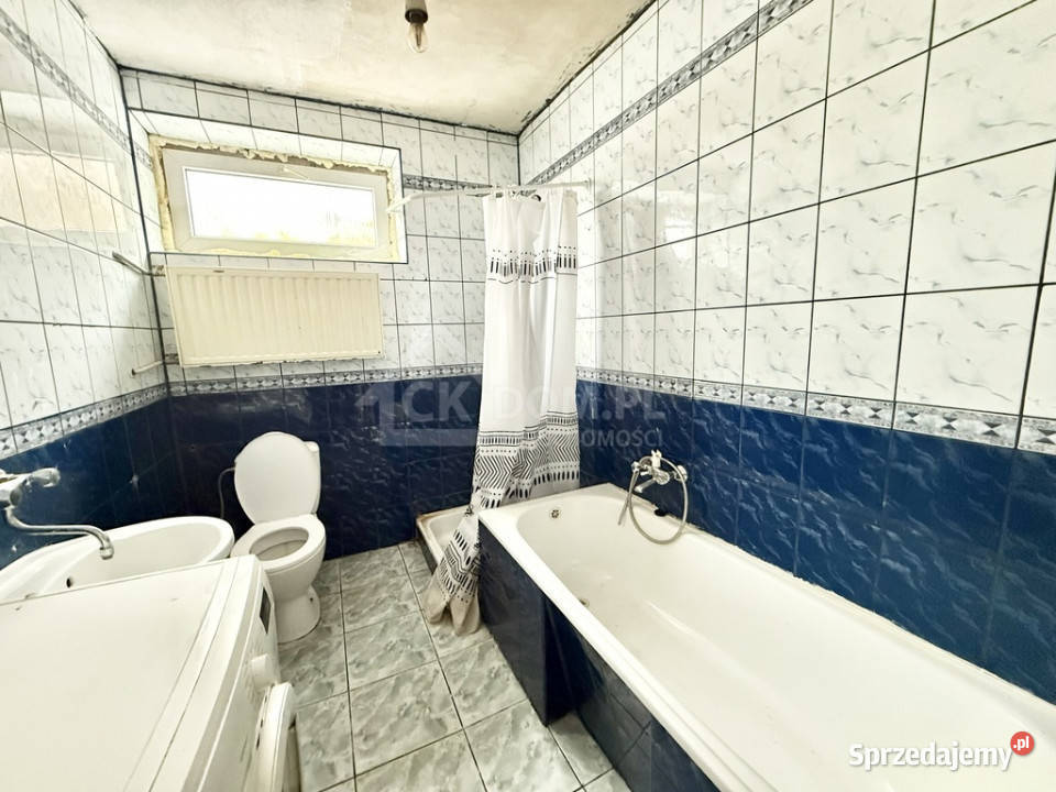 Dom z dużą działką Bławatków gm Piekoszów świętokrzyskie Lesica