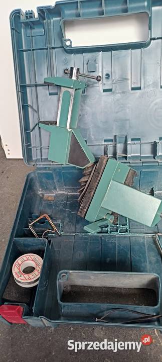 Imadło obrotowe 360 stopni z lutownicą Szamotuły